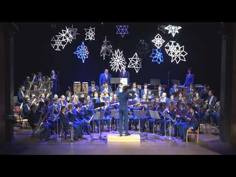 Vánoční koncert DOM 2018 - Polonéza Es dur