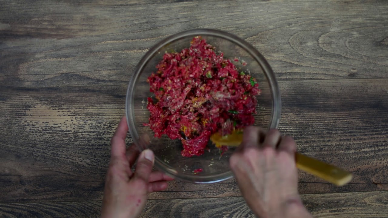 Tuscan Burgers & Avocado-Tomato Spread