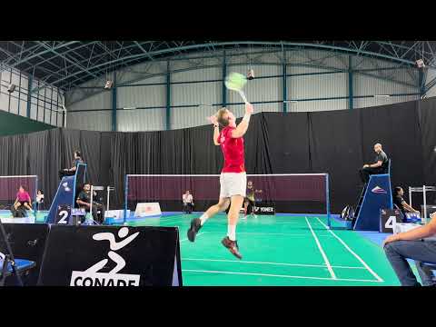 2023 Mexico Future Series MS ¼ finals Samuel Ricketts vs Joel König