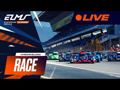 REPLAY | Race | 4 Hours of Barcelona 2025 (English)