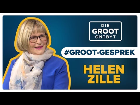 Helen Zille, die burgemeesterskandidaat vir Johannesburg | 1 Oktober 25