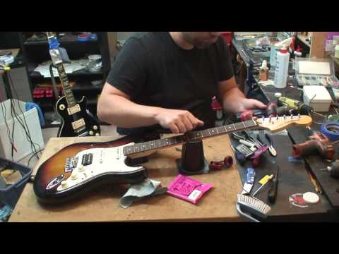 2013 Fender Lonestar Strat Deluxe