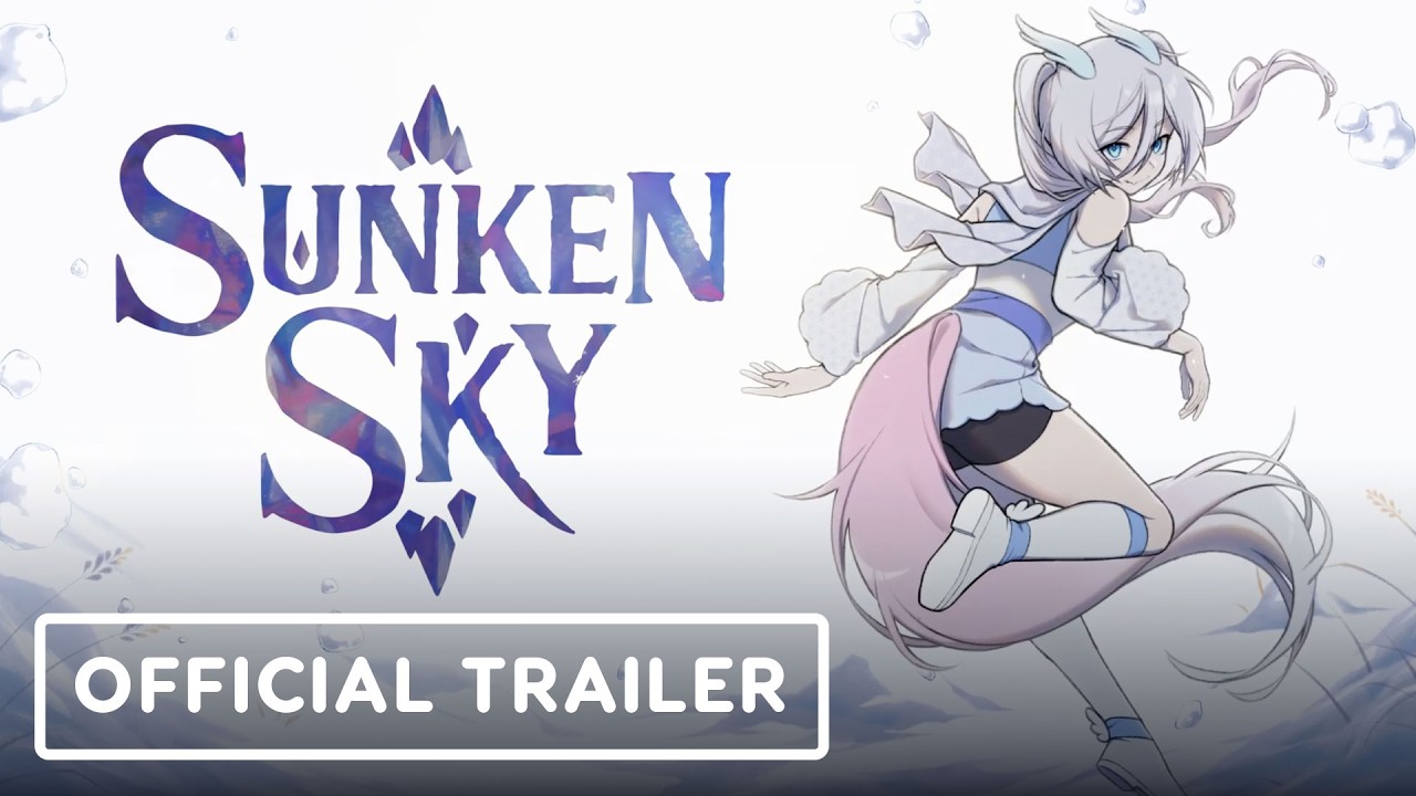Sunken Sky - Official Release Date Trailer