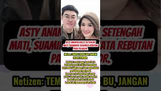 Download lagu ASTY ANANTA SYOK! Suaminya Jadi Incaran Pelakor⁉️ Nggak Nyangka Sama Sekali! mp3