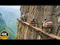 Impossible Places World S Most Dangerous Roads That Challenge Every Driver 4K Documentary