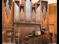 И.С.Бах (J.S. Bach) - Прелюдия из Сюиты №6 ре мажор (BWV 1012 ...