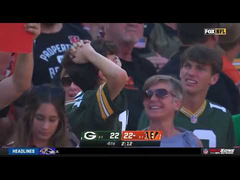 Best Game Winners and Clutch Plays of the 2021-22 NFL Season