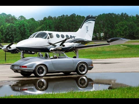 1971 Porsche 911E Speedster by brownandcomotorcars