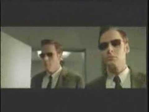 Matrix doppiato in abruzzese da Marco Papa