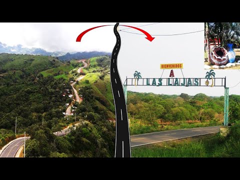 77 De Hato Pilón Kaninbotdä, Ngöbe Buglé a Las Lajas, Chiriquí, Panamá