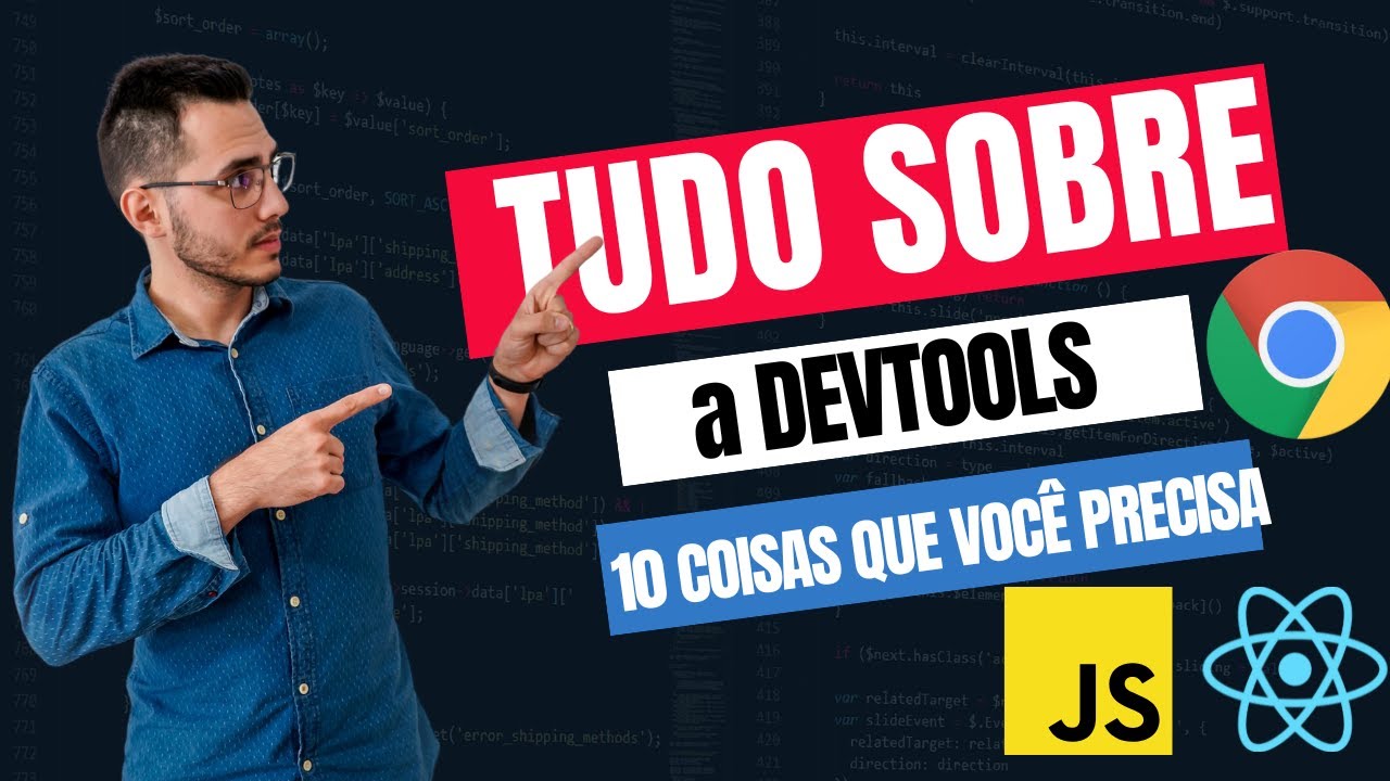 10 Ferramentas que Você Precisa saber do DevTools do Google Chrome