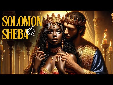 Lost History: The Son of Queen Sheba and King Solomon in the Bible! | Mystical Bible Stories