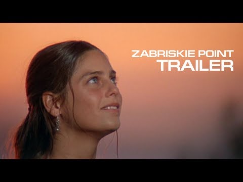 Zabriskie Point - Trailer