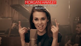 Download lagu Love Me Like You Do / Style MASHUP - Ellie Goulding / Taylor Swift - Cover by Morgan Hawley mp3 Download lagu Love Me Like You Do / Style MASHUP - Ellie Goulding / Taylor Swift - Cover by Morgan Hawley mp3