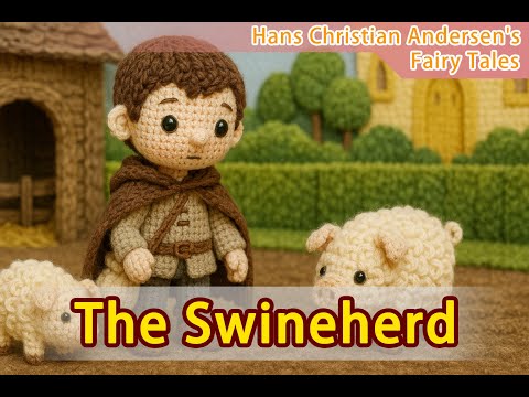 The Swineherd | Andersen Fairy Tale Storybook | Bedtime Story for Kids