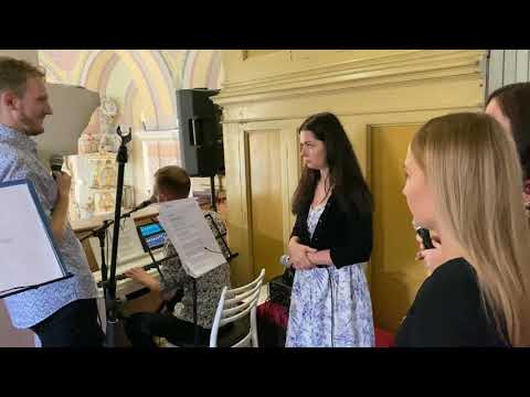 Kto si, kto som - Svadobný zbor Projekt Skúšobňa