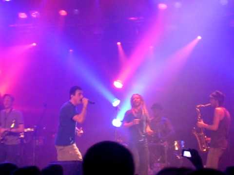 Jamaram & Jahcoustic - Tollwood 2011