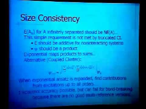 TCBG Summer School 2003: Quantum Chemistry of Proteins - Introduction and Examples