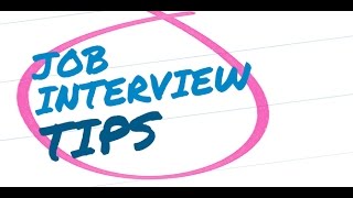 How To Prepare For A Job Interview   YouTube