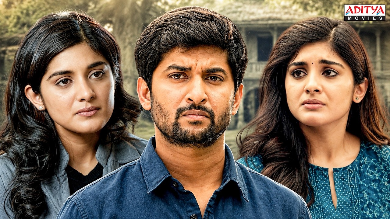 Aaj Ka Khiladi Movie Emotional Scenes | Nani | Nivetha Thomas | Aadhi Pinisetty | South Movie 2026