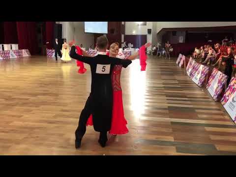 Gleb Zaytsev-Svetlana Rubina, Venskie Wals, Gelendzhik, 09.06.2019,final