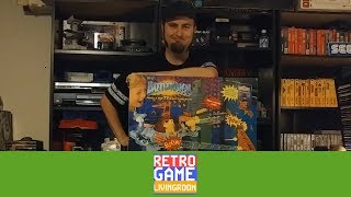 Tiger Electronics' BattleVision - The most obscure 90s game system | Retro Game Living Room