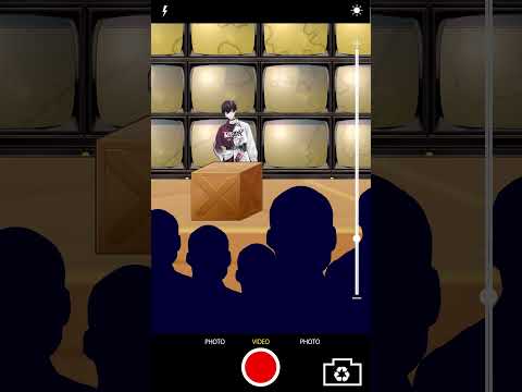 とあるVTuberが事務所で行った演説が流出！？【にじさんじ/佐伯イッテツ】【#shorts】