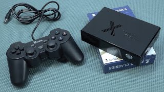 Retro Tiny Pandora Game Console Lite Edition !