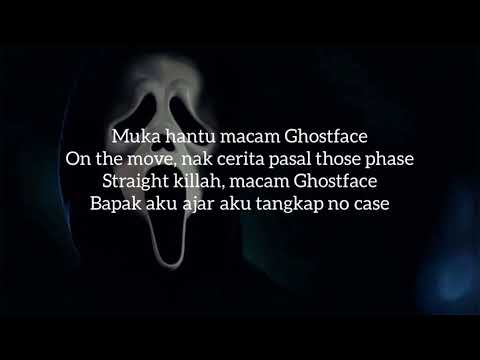 SXPH - Ghostface Lyric Video (Lumayan EP)