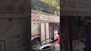 Teatime with Tea Around Town #teatime #citytour #nycvlog #thingstodoinnyc #tea #nyctourism