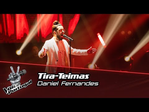 Daniel Fernandes – "Nessun Dorma" |  Knockouts  | The Voice Portugal