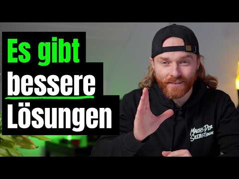 Hört endlich auf eure Balkonkraftwerke zu erweitern!