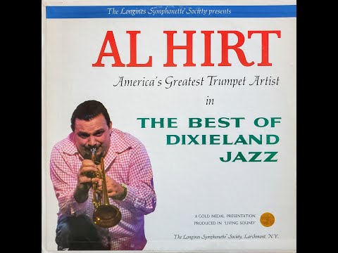Al Hirt - The Best of Dixieland Jazz LP