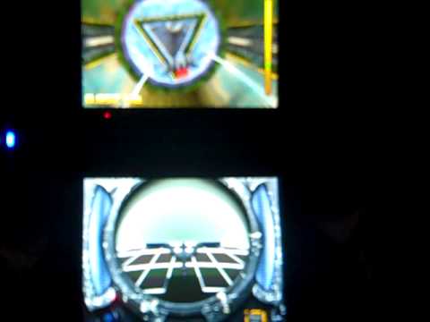 AiRace : Tunnel Nintendo DS