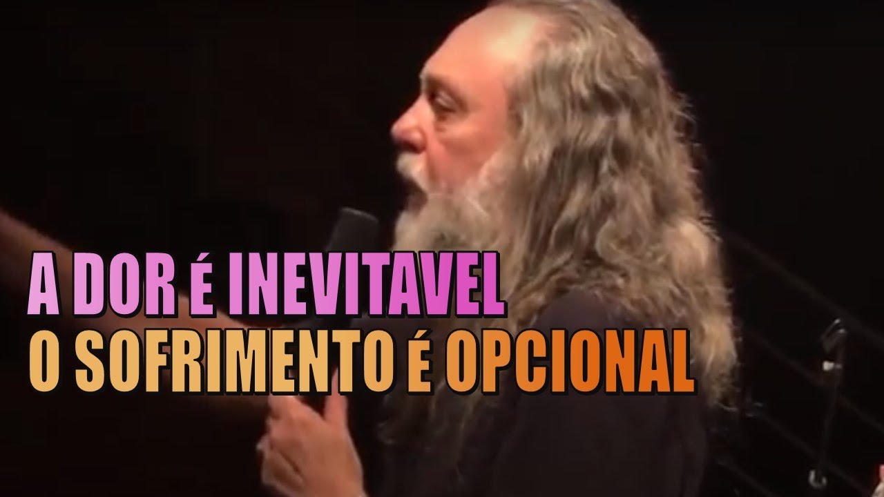 A DOR SEM SOFRIMENTO