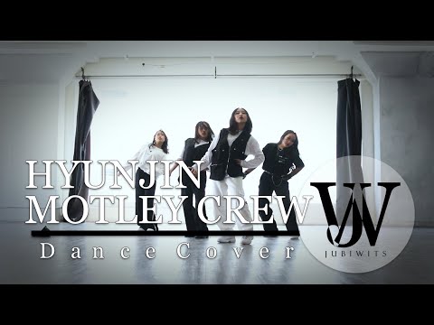 Hyunjin Motley Crew dance cover_JubiWits
