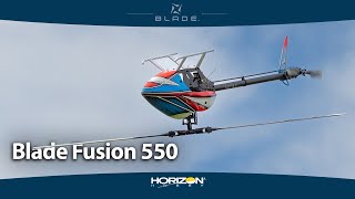 Blade Fusion 550 Quick Build Kit