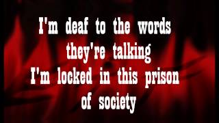 Forget About Me - Escape The Fate Lyrics