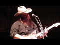 Chris Stapleton - The Devil Named Music - Live - Atlanta - 1/8/16