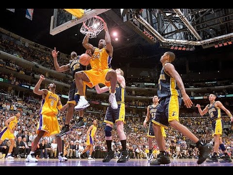"99"-"00" - NBA Finals Game 1 - Pacers at Lakers