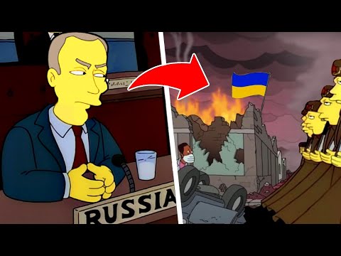 7 Simpsons Vorhersagen, die wirklich wahr wurden