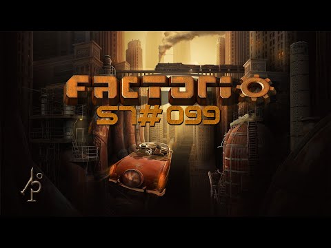 Factorio S7#099 Shadowmegamodpack Let's Play Deutsch Modded