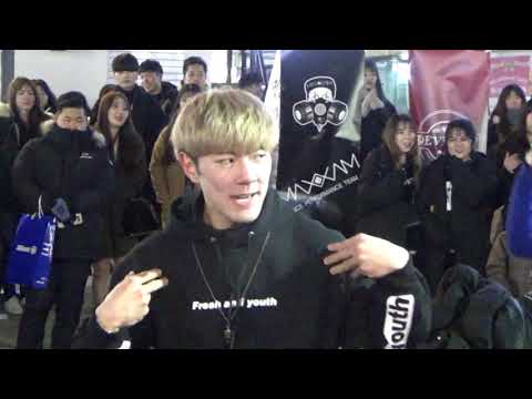 [MAXXAM] 180105 김민석 - TT