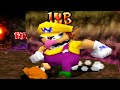 Super Mario 64 DS 100 Walkthrough Part 5 No Commentary Gameplay Hazy Maze Cave 1 Up Farming