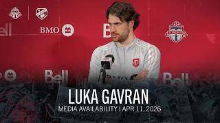 POSTGAME SOUND | Luka Gavran - April 11, 2026