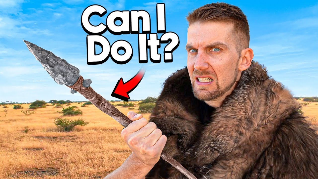 Stone Age Humans Made Millions of These. Can I Do It?