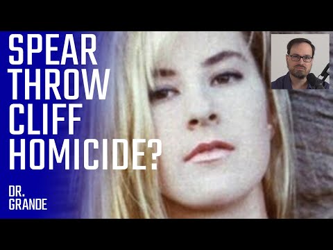 Did Chauffeur Throw Girlfriend Off Cliff Like a Spear? | Caroline Byrne Case Analysis