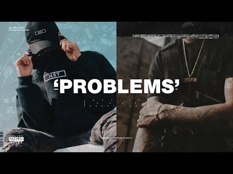 FREE | Anders Type Beat + Manu Crooks Type Beat 2019 ~ "PROBLEMS" ft. Johhny Yukon