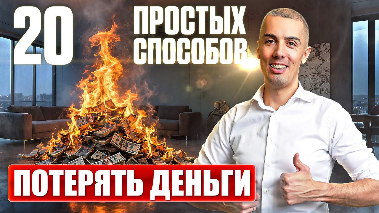 Куда нельзя вкладывать деньги?