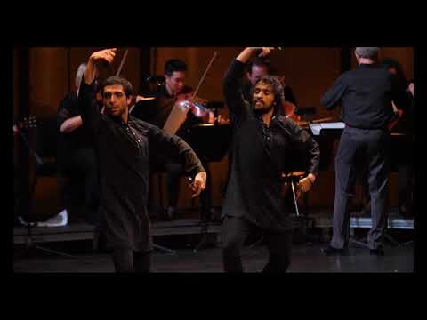 Rise of Flamenco Promo